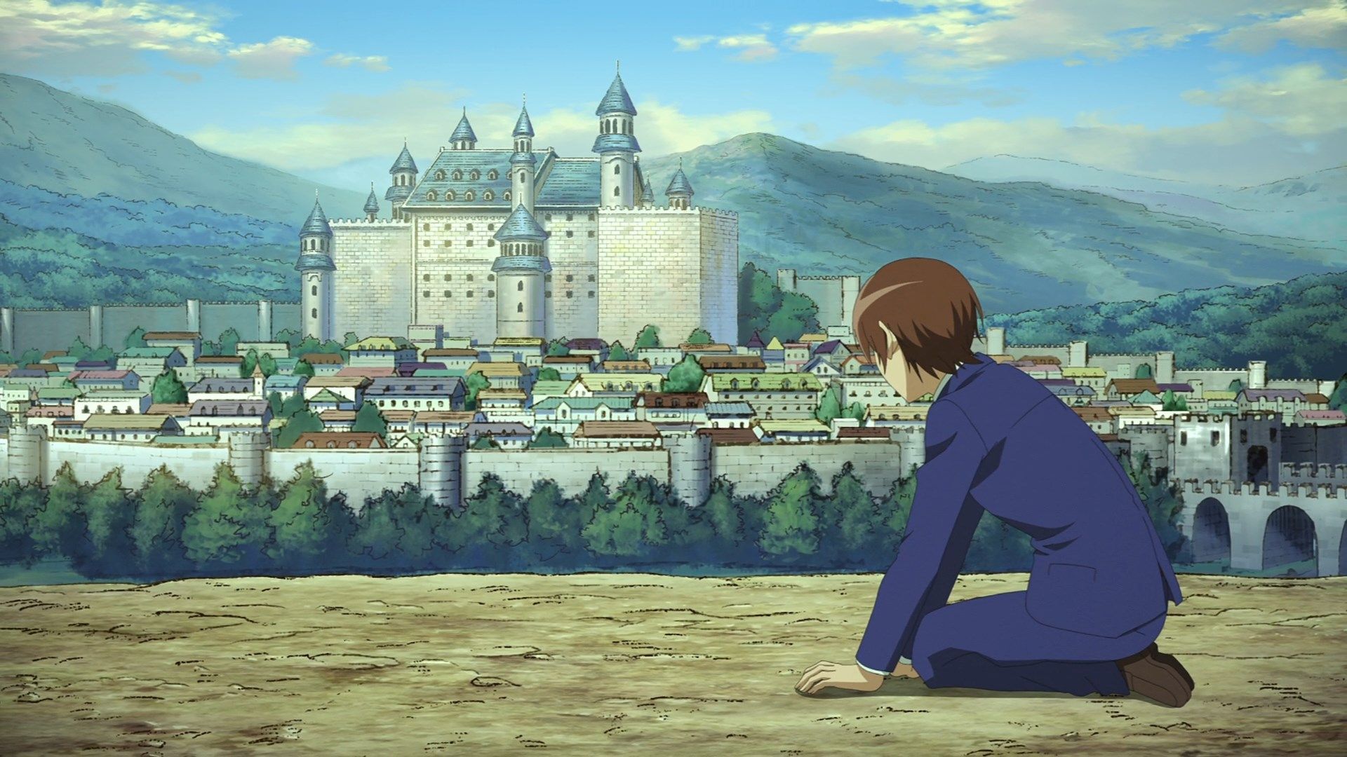 Ісекайна сестричка бʼє раз