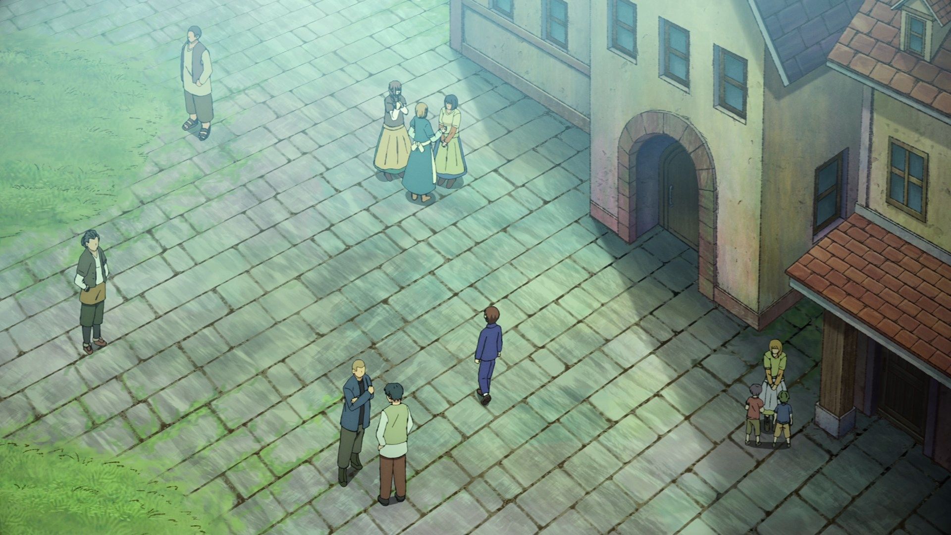 Ісекайна сестричка бʼє раз