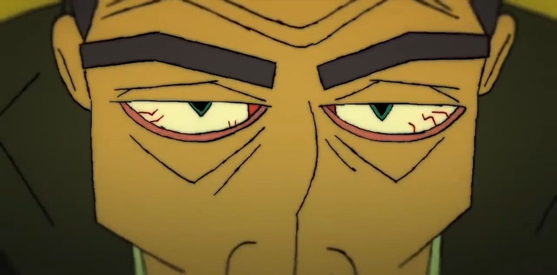 Там у лісі людина