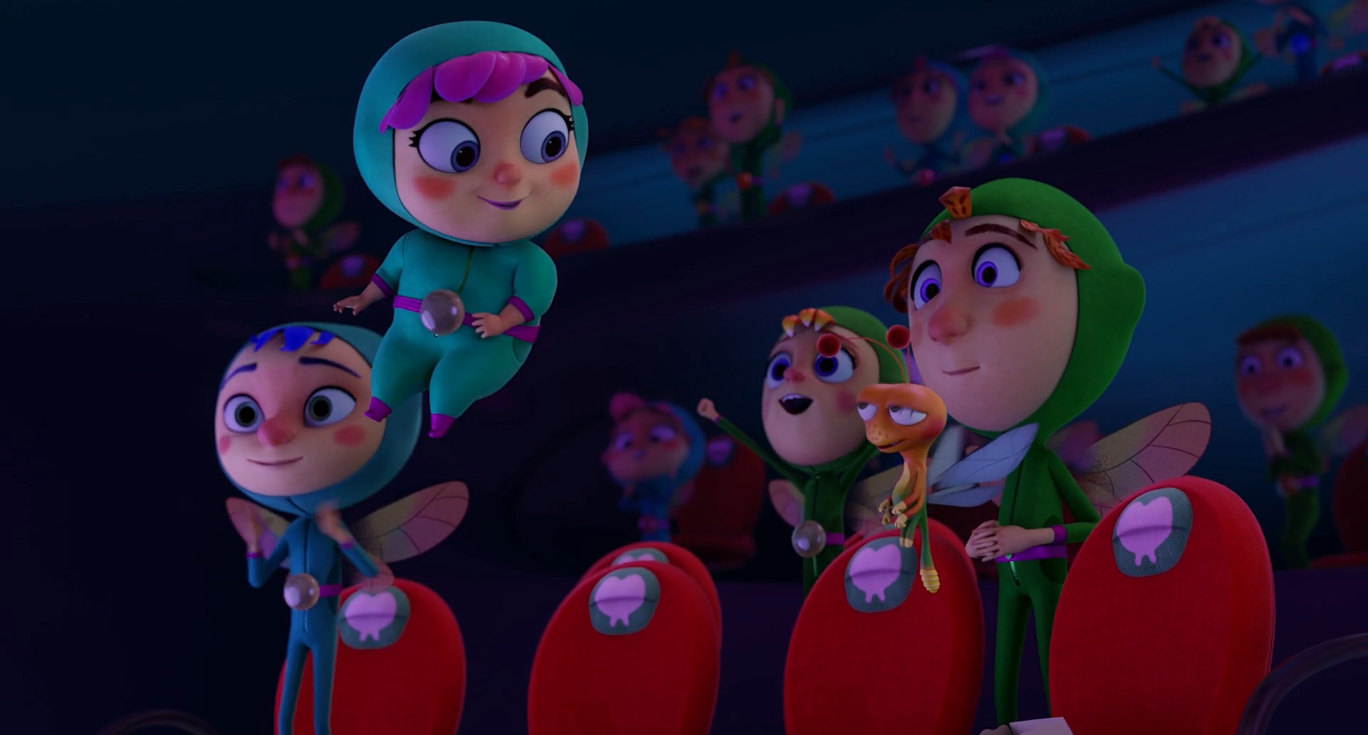 Моя незграбна фея