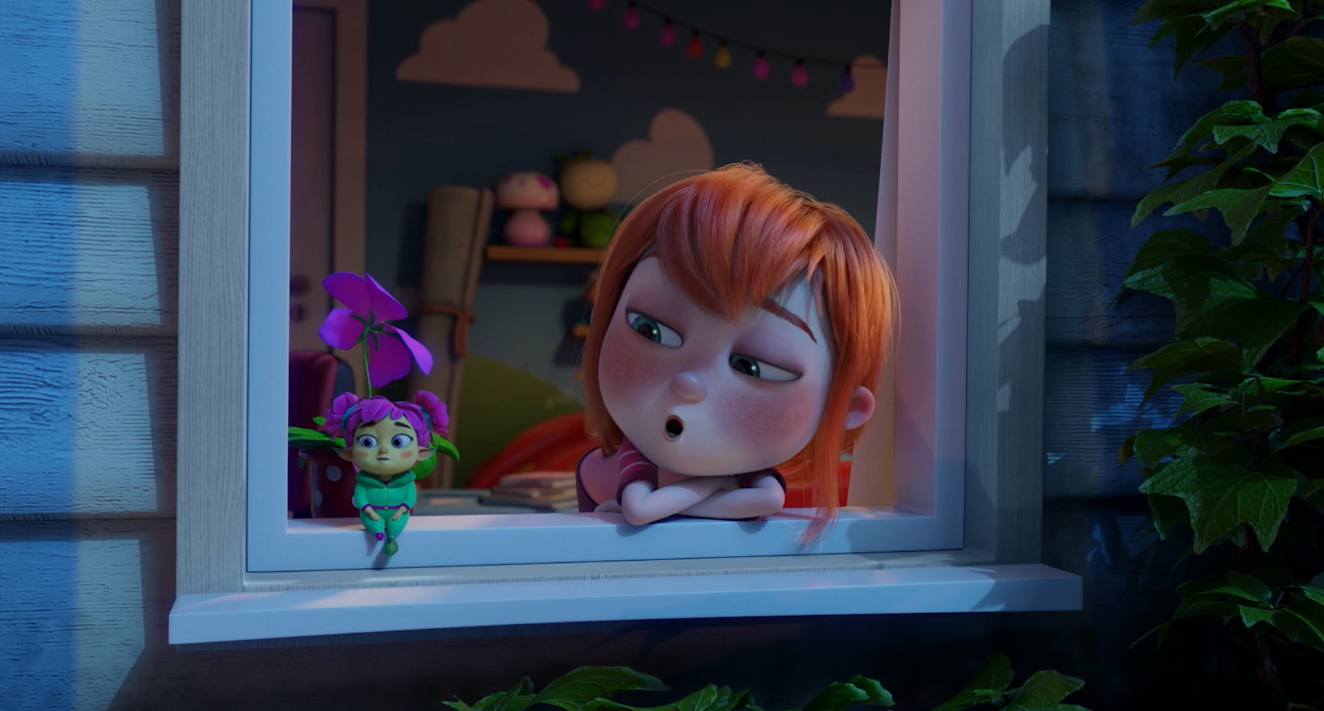 Моя незграбна фея