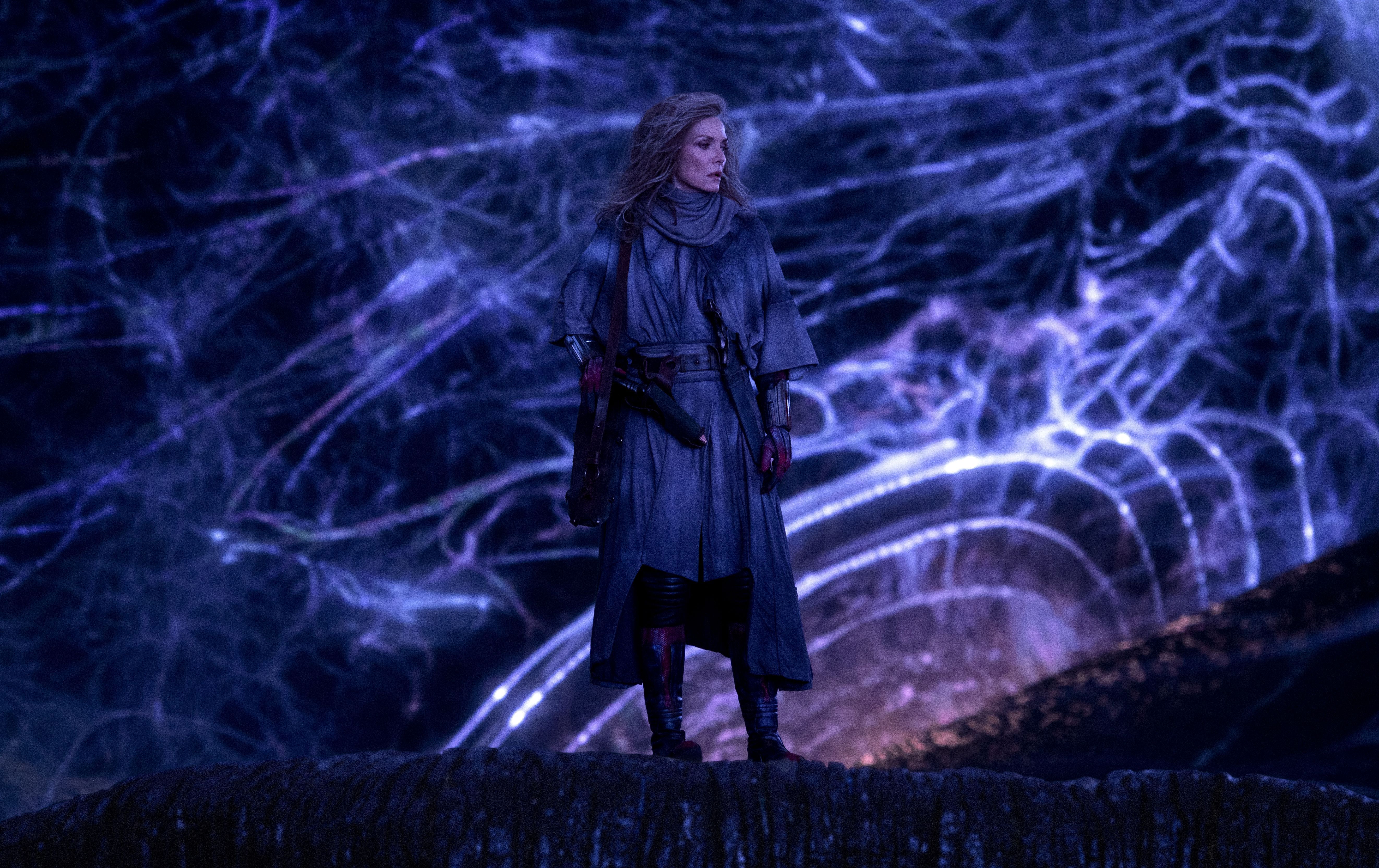 Людина-мураха та Оса: Квантоманія