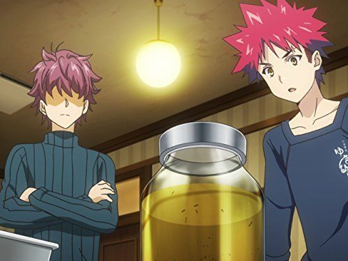 Кулінарні поєдинки Соми