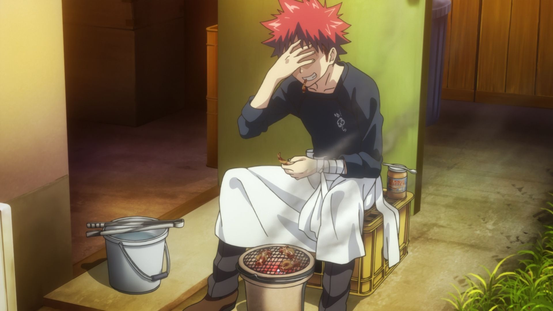 Кулінарні поєдинки Соми