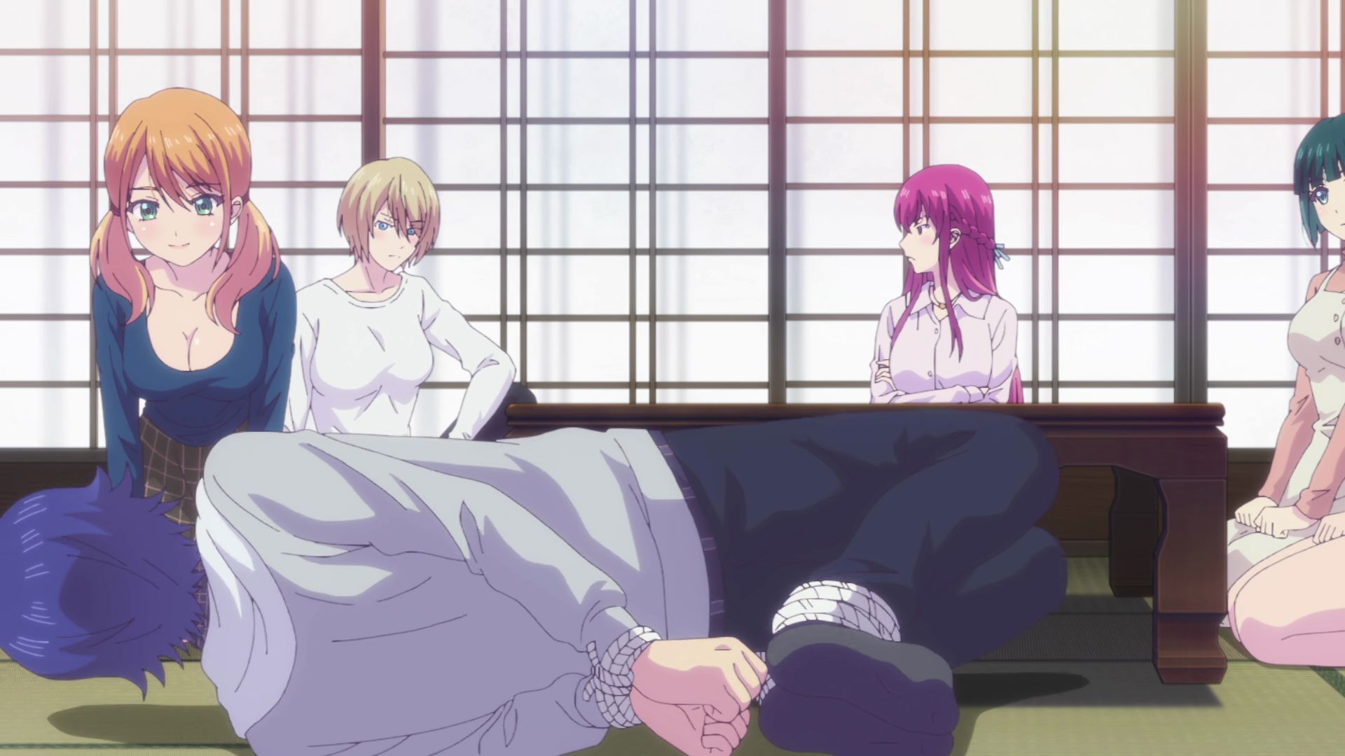 Літнє Кафе та його Богині