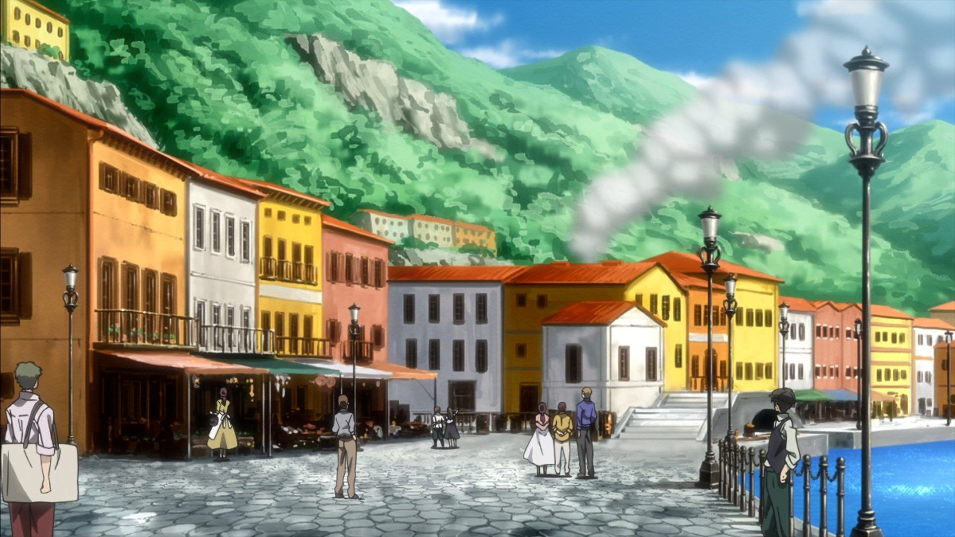 Історія Таємничої Сімʼї Аркана