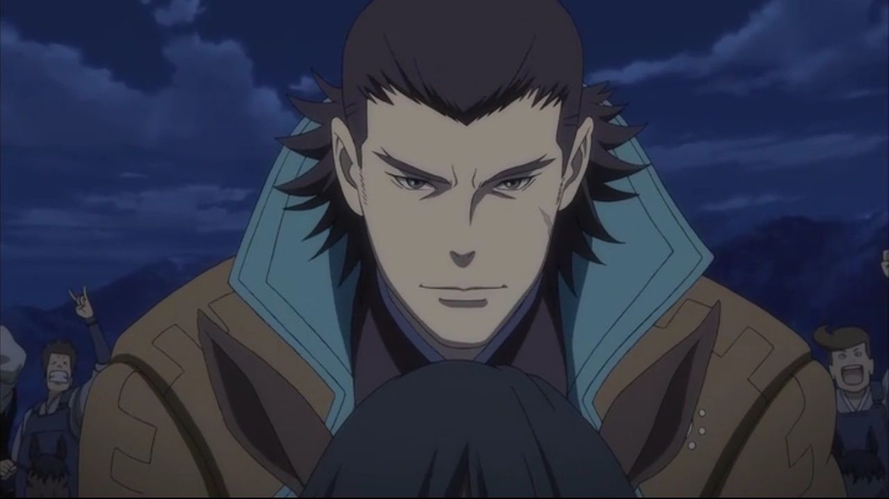 Безвладдя епохи Сенґоку