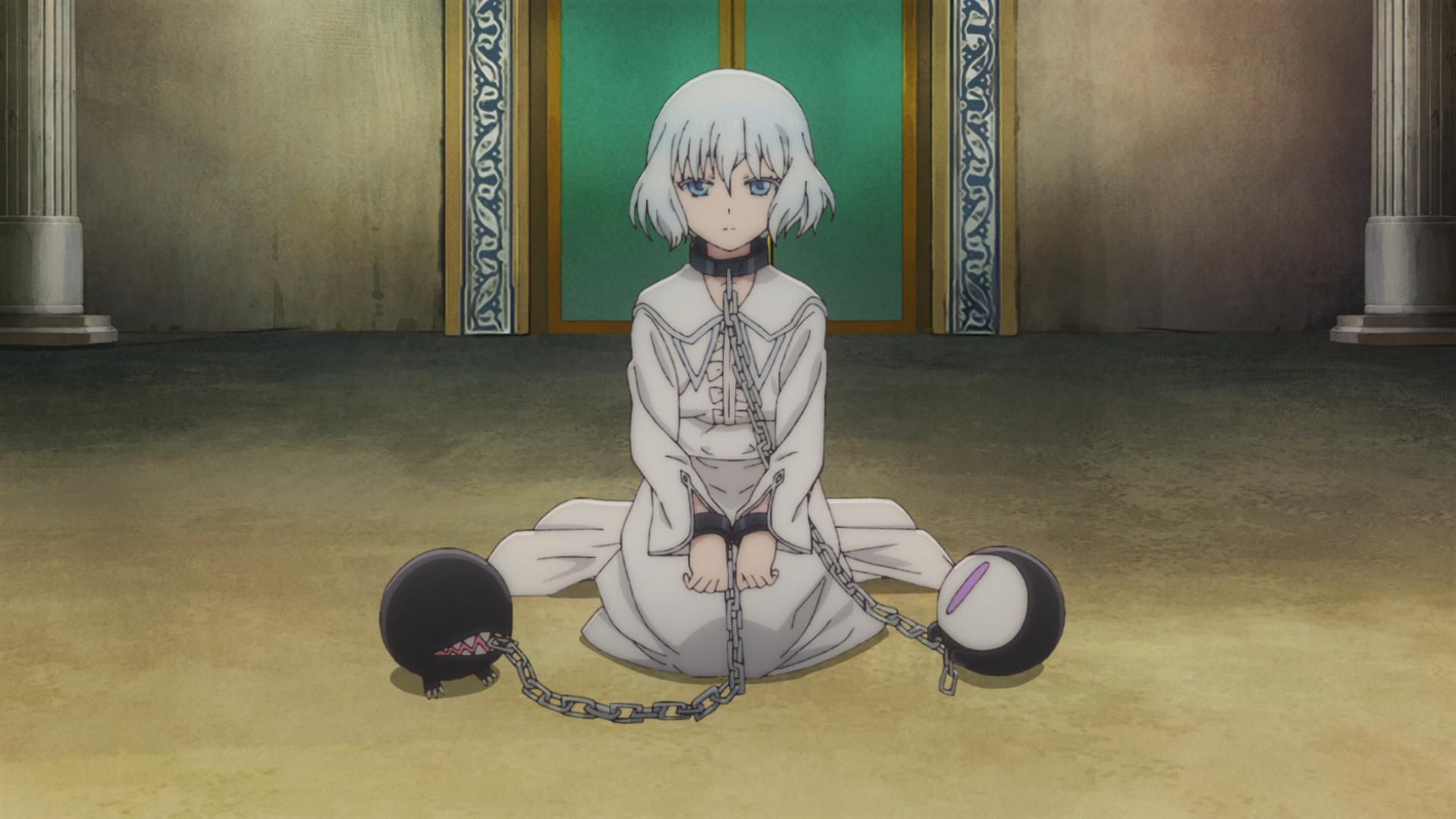 Жертовна принцеса та Король звірів