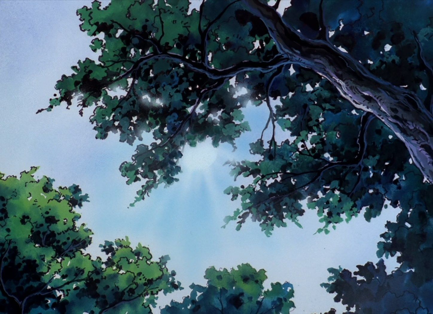 Тенчі не потрібен!