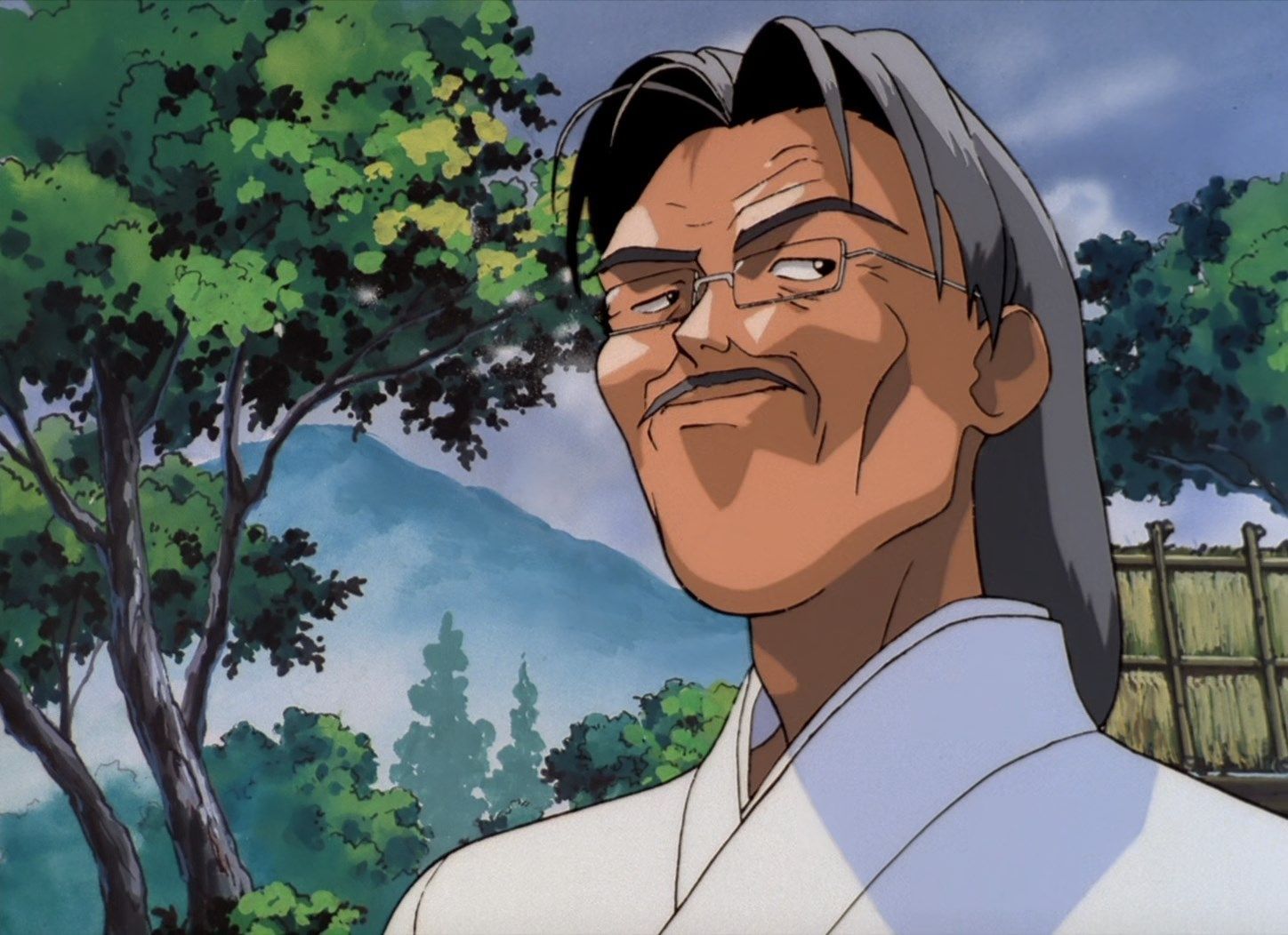 Тенчі не потрібен!