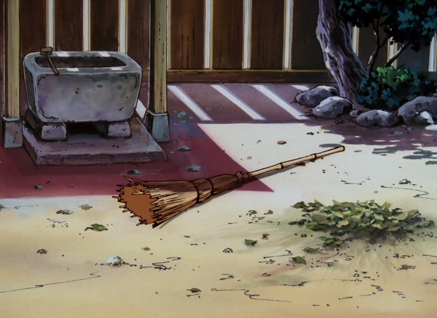 Тенчі не потрібен!