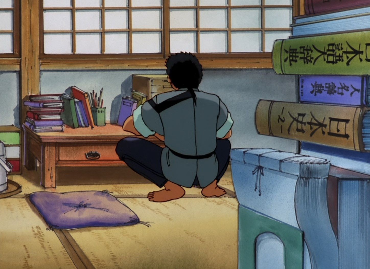 Тенчі не потрібен!