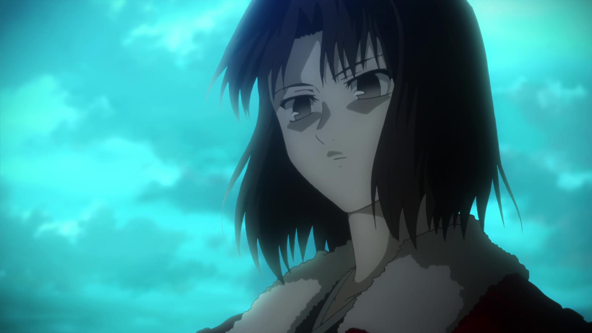 Межа пустоти: Сад грішників - Фільм 1: З висоти польоту птахи