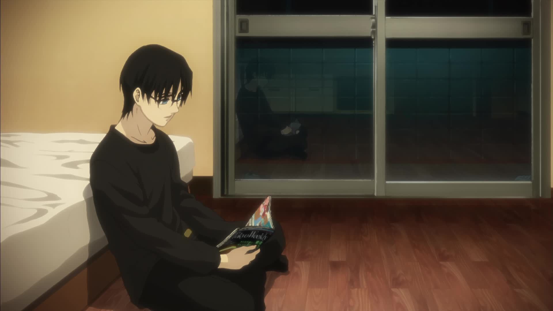 Межа пустоти: Сад грішників - Фільм 1: З висоти польоту птахи