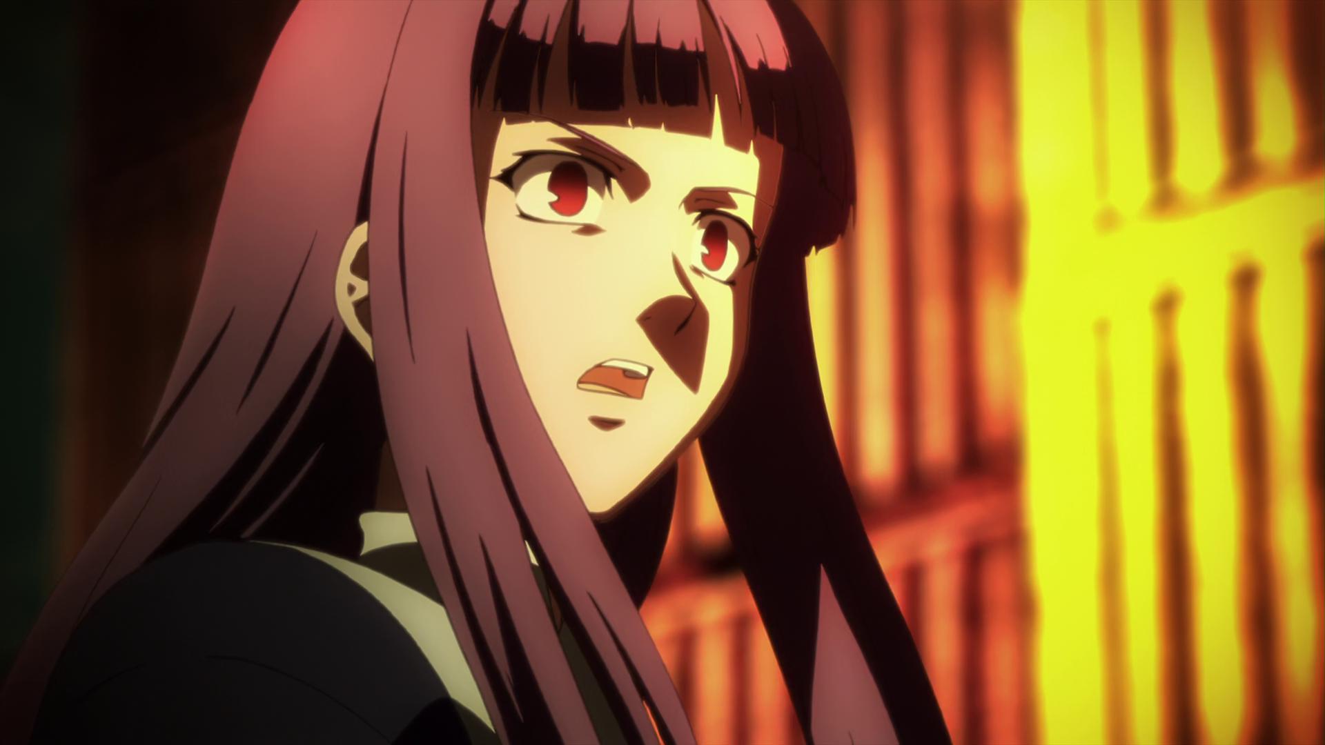 Межа пустоти: Сад грішників - Фільм 3: Біль, що залишився