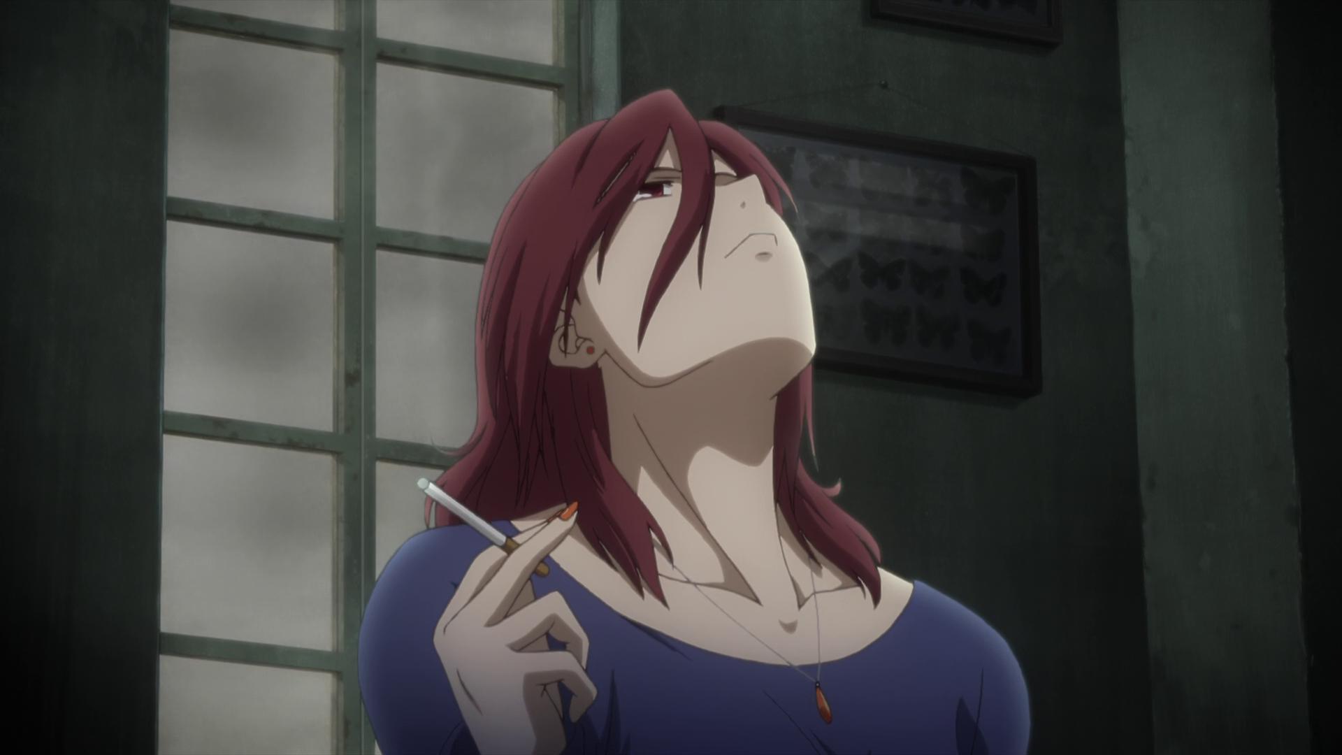 Межа пустоти: Сад грішників - Фільм 3: Біль, що залишився