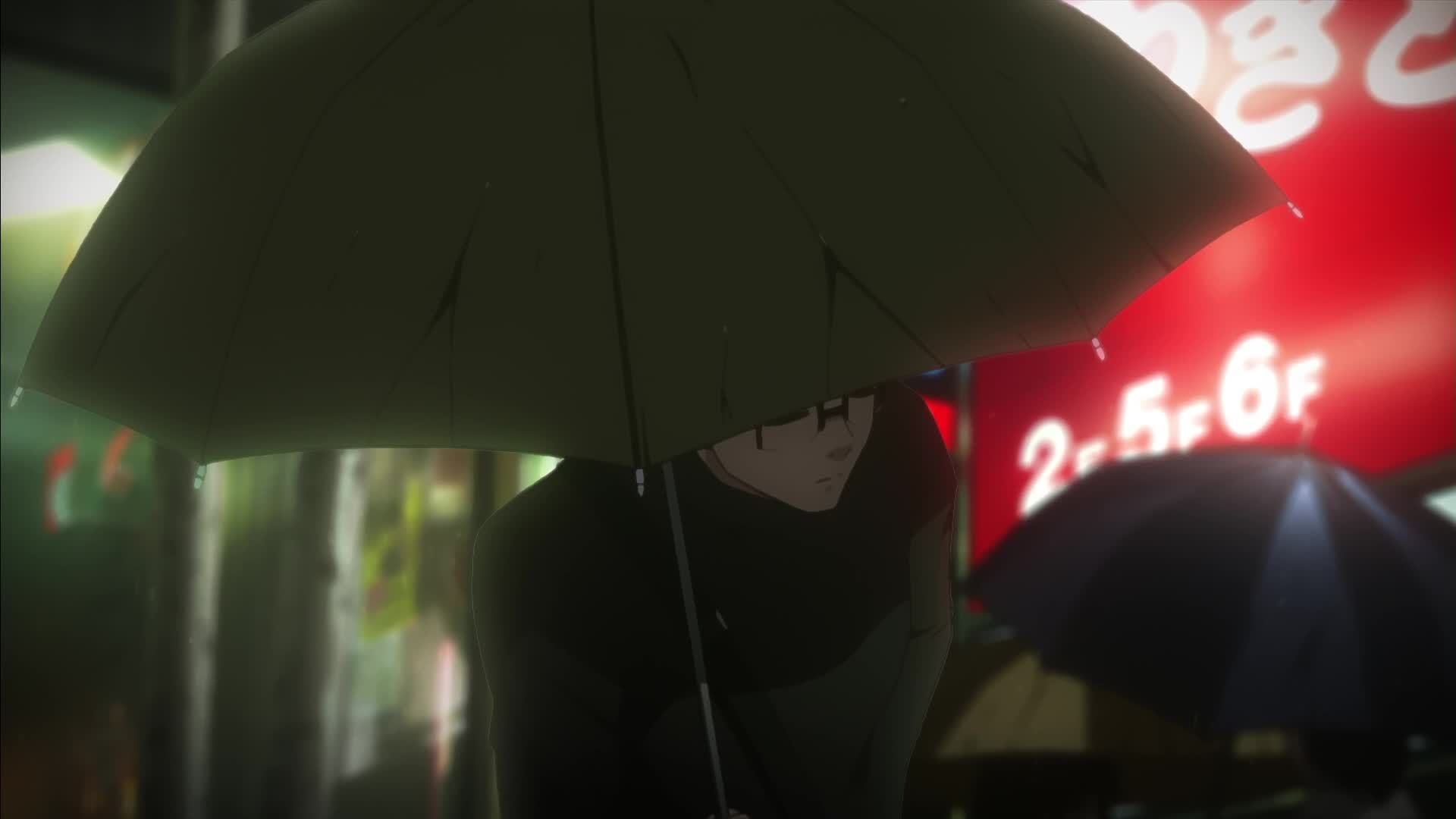 Межа пустоти: Сад грішників - Фільм 3: Біль, що залишився