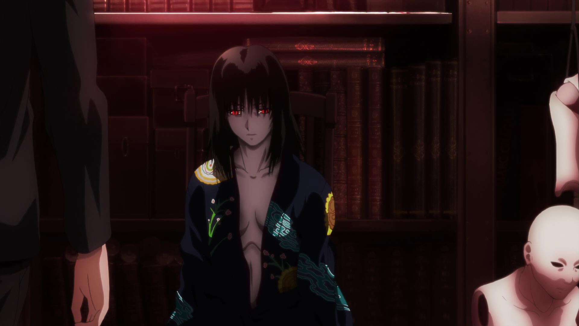 Межа пустоти: Сад грішників - Фільм 4: Храм пустоти