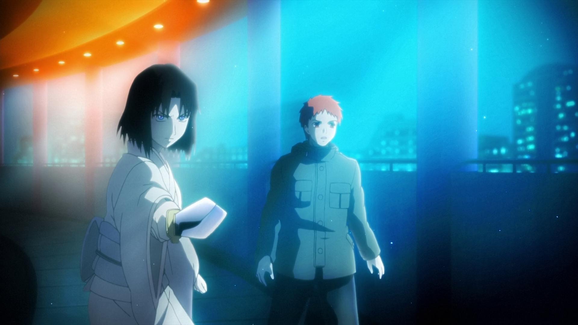 Межа пустоти: Сад грішників - Фільм 5: Спіраль парадоксу