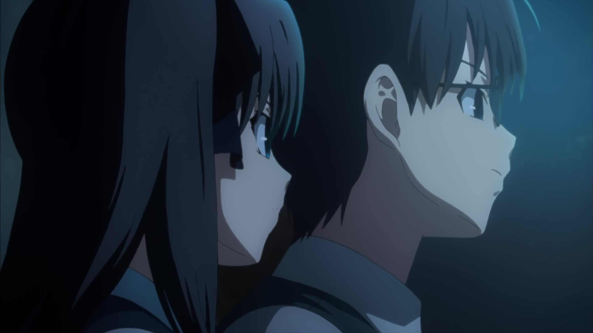 Межа пустоти: Сад грішників - Фільм 6: Нотатки забуття