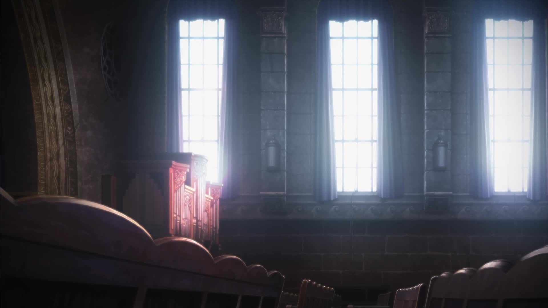 Межа пустоти: Сад грішників - Фільм 6: Нотатки забуття