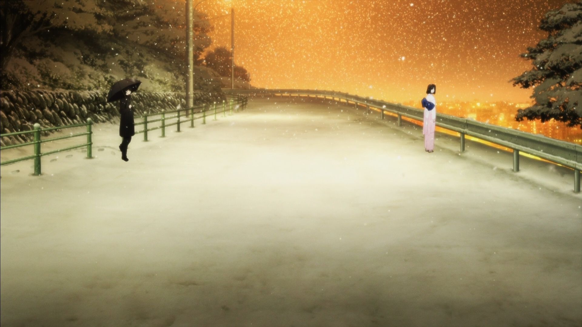 Межа пустоти: Сад грішників - Фільм 8: Епілог