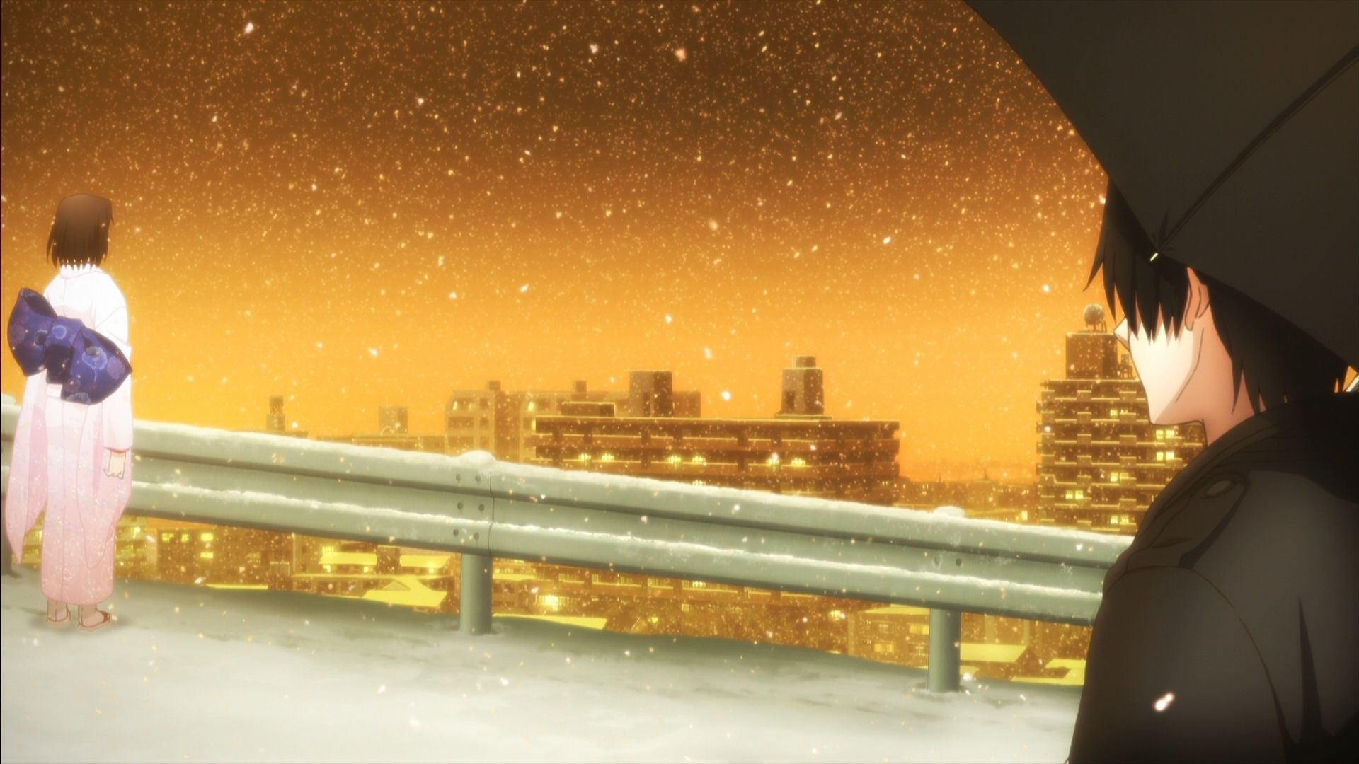 Межа пустоти: Сад грішників - Фільм 8: Епілог