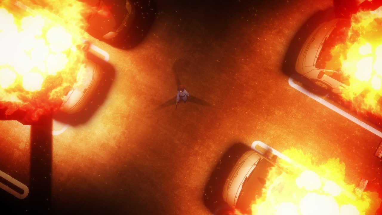 Межа пустоти: Сад грішників - Благословення майбутнього