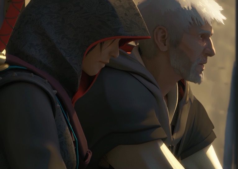 Кредо Асасина: Попіл