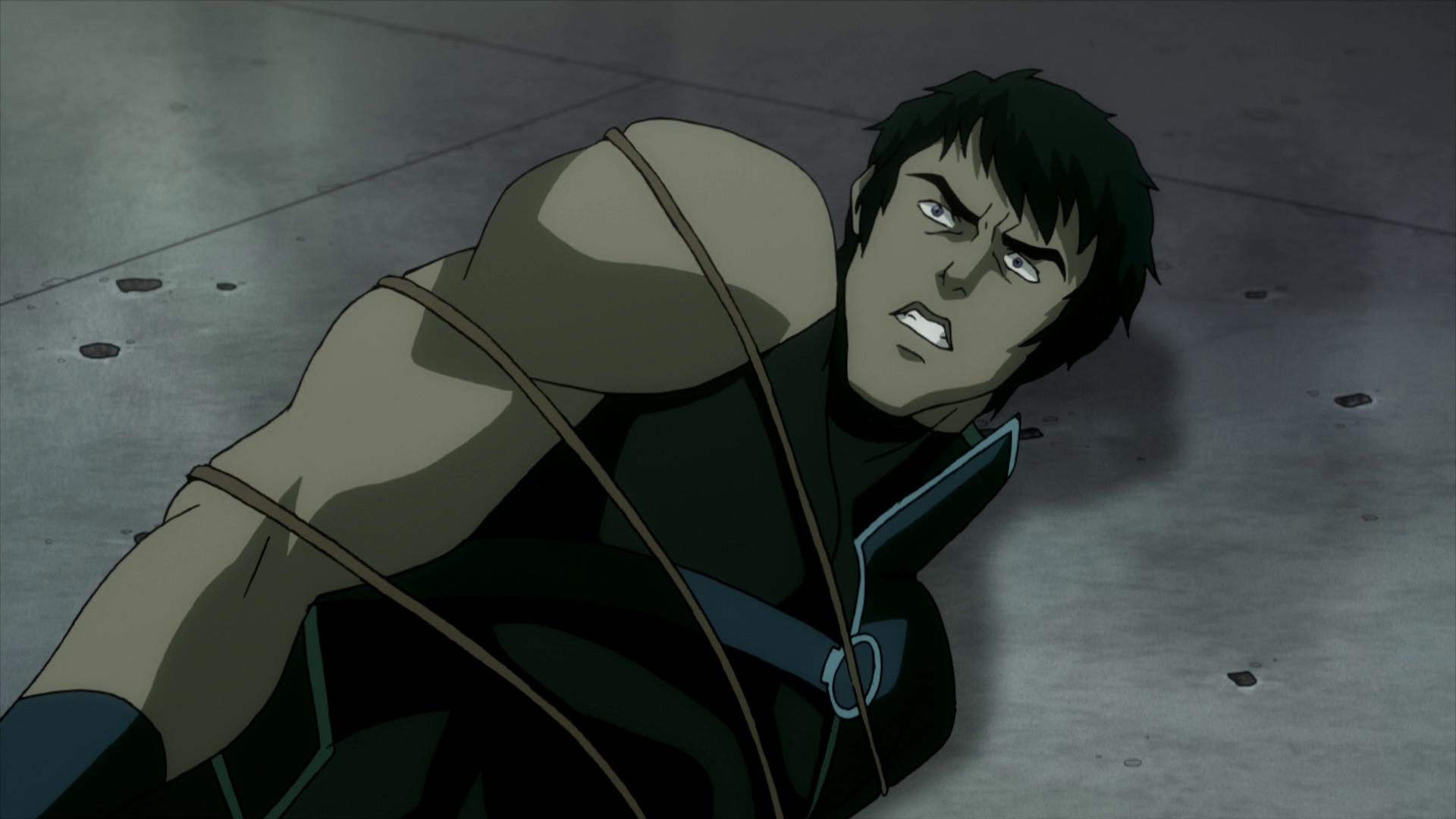 Ліга Справедливості: Флешпоінт