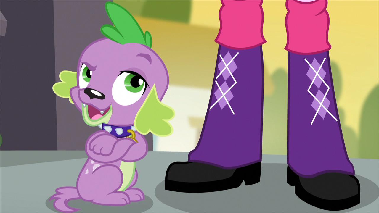 My Little Pony: Еквестрійські дівчата - Райдужний рок