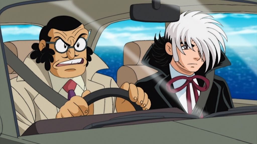 Чорний Джек 21