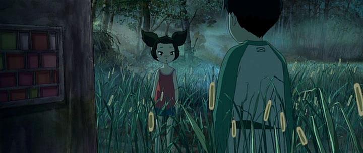 Йобі — п’ятихвоста лисичка