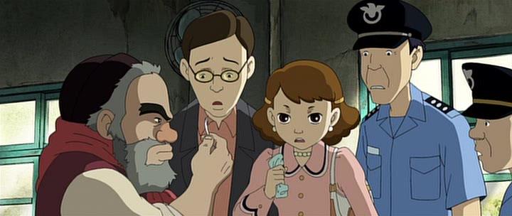 Йобі — п’ятихвоста лисичка