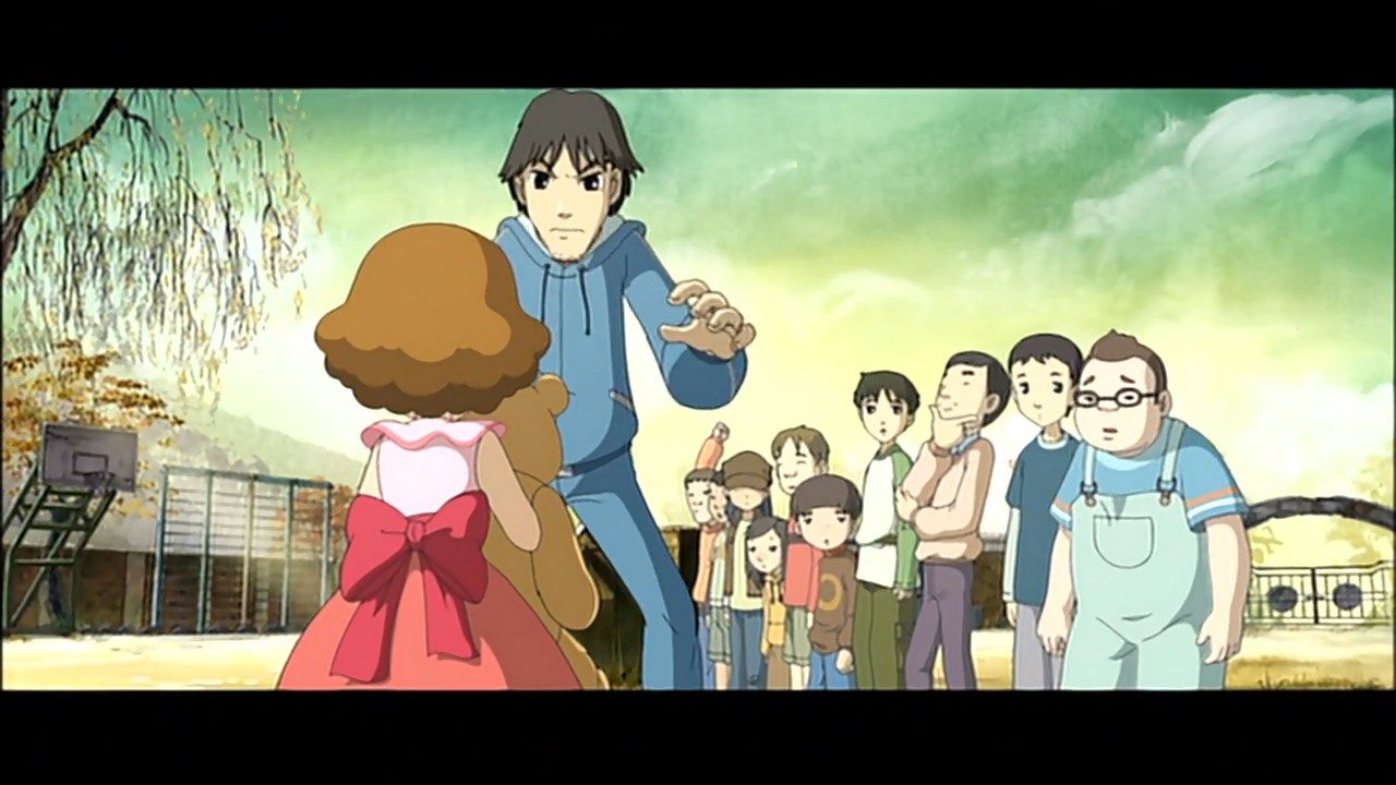 Йобі — п’ятихвоста лисичка