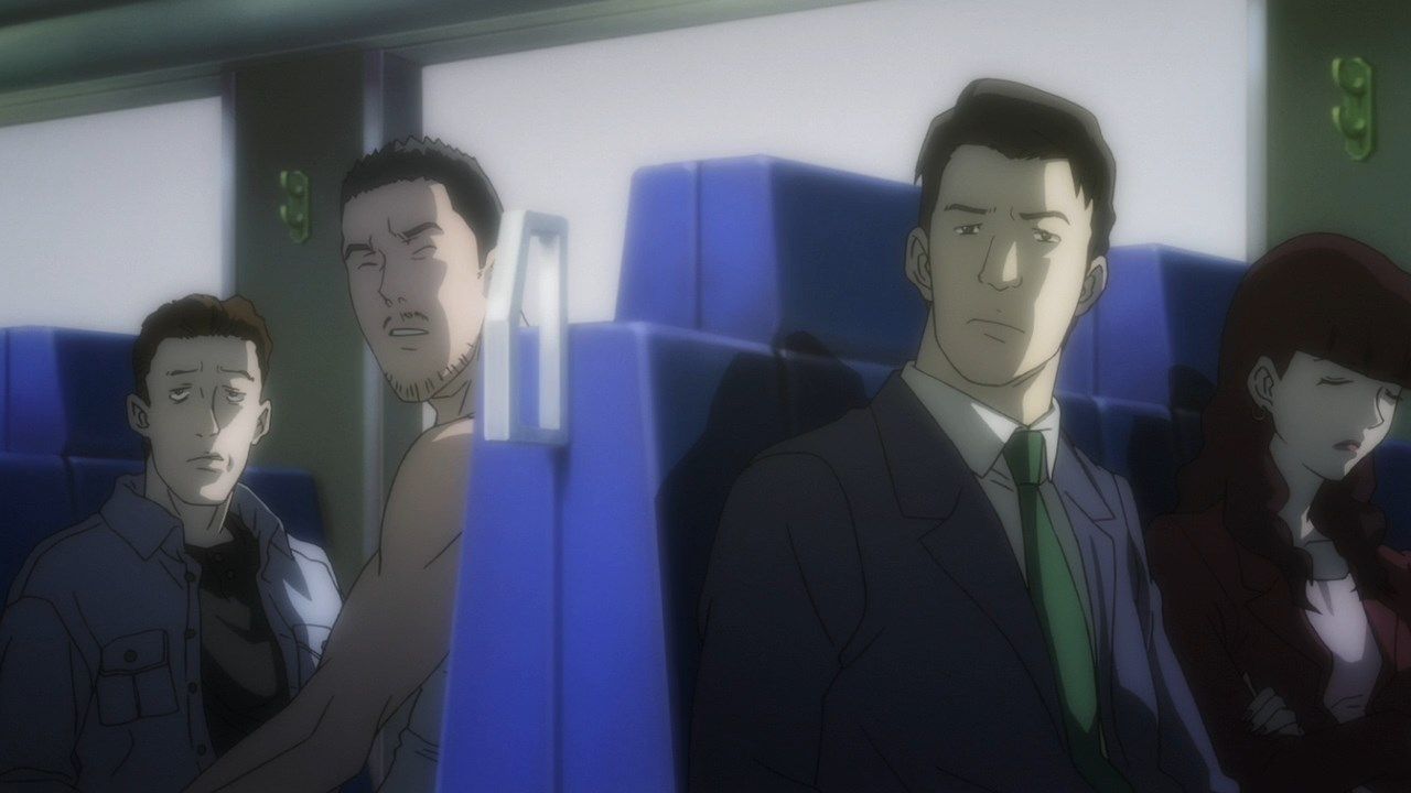 Мисливець і мисливець: Примарний вигнанець