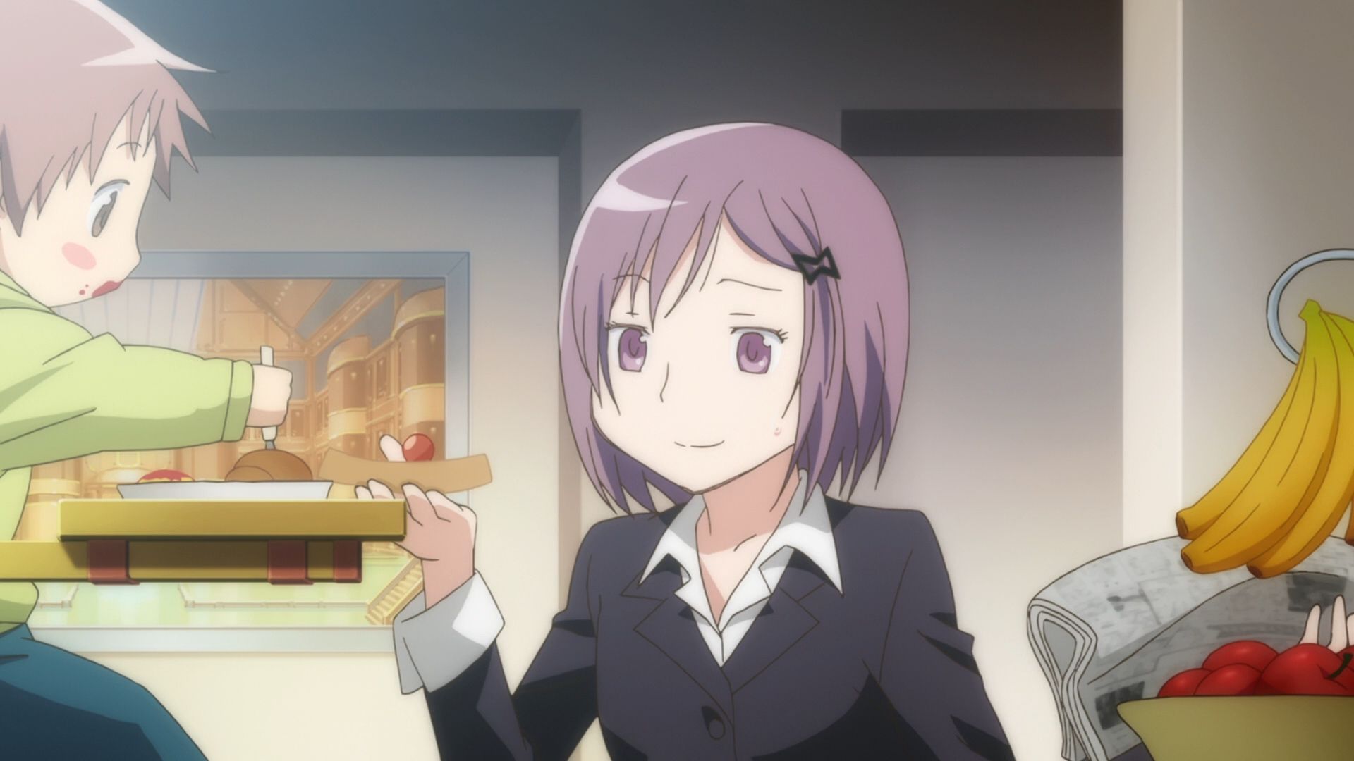 Дівчинка-чарівниця Мадока Маґіка