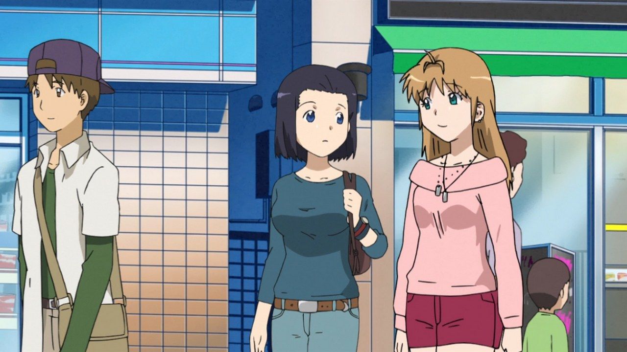 Збоченка з другим розміром