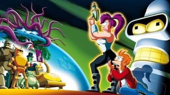 Футурама: Звір з мільярдом спин