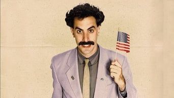 Борат: Культурні дослідження Америки на користь славної держави Казахстан