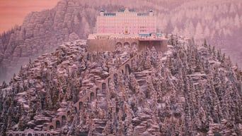 Готель “Ґранд Будапешт”