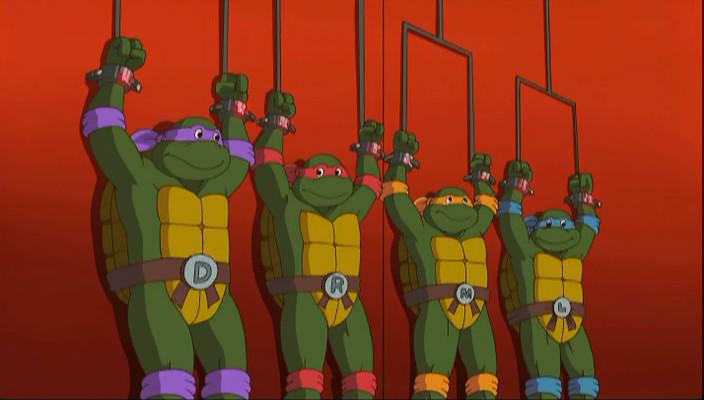 Черепашки Назавжди