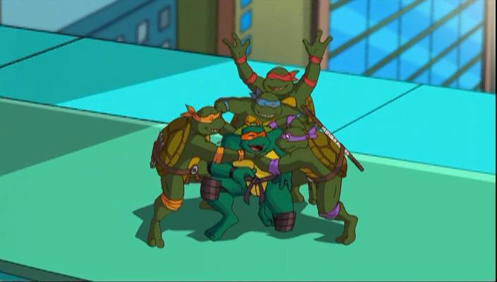 Черепашки Назавжди