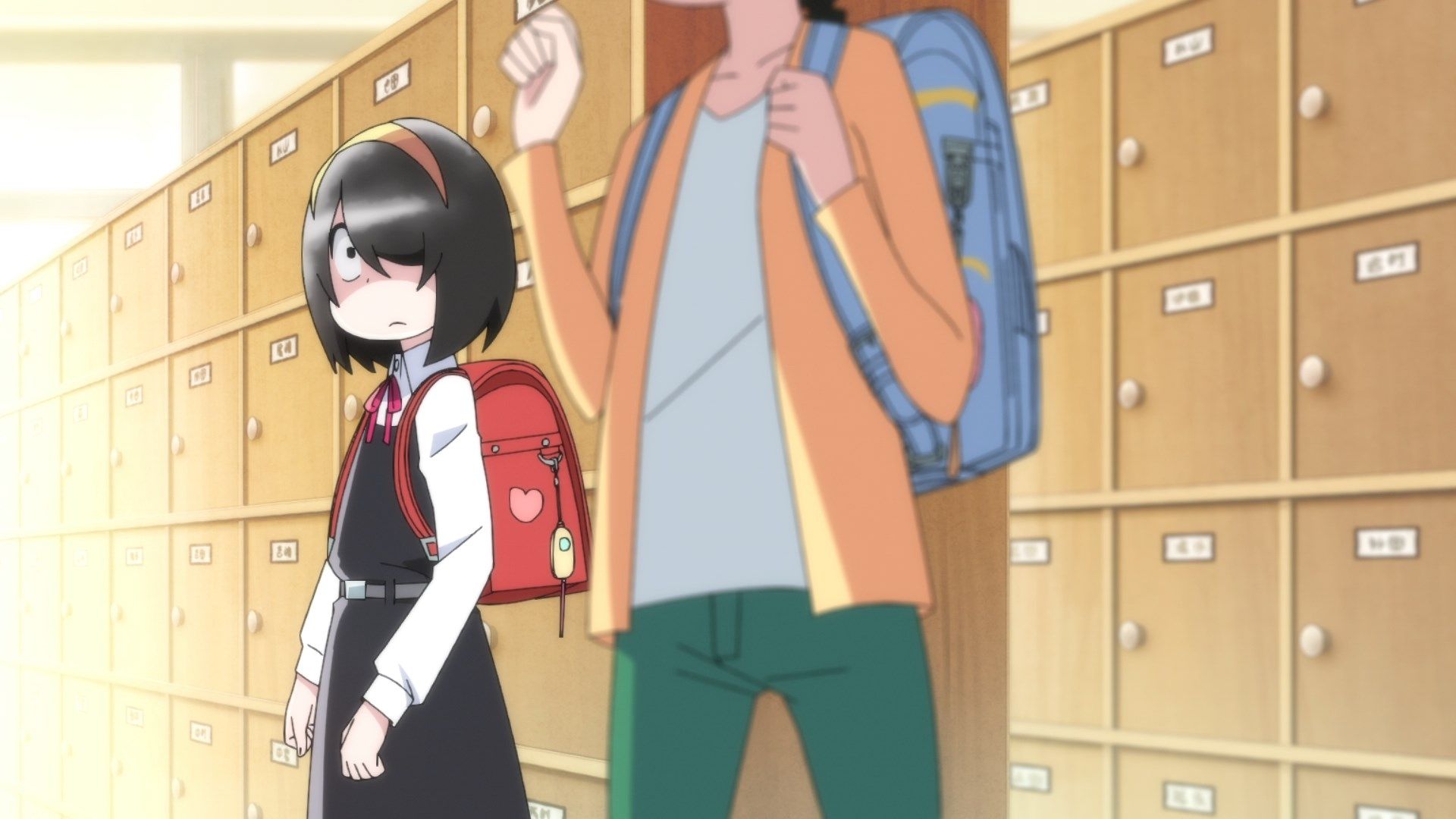 Мій дивакуватий друг