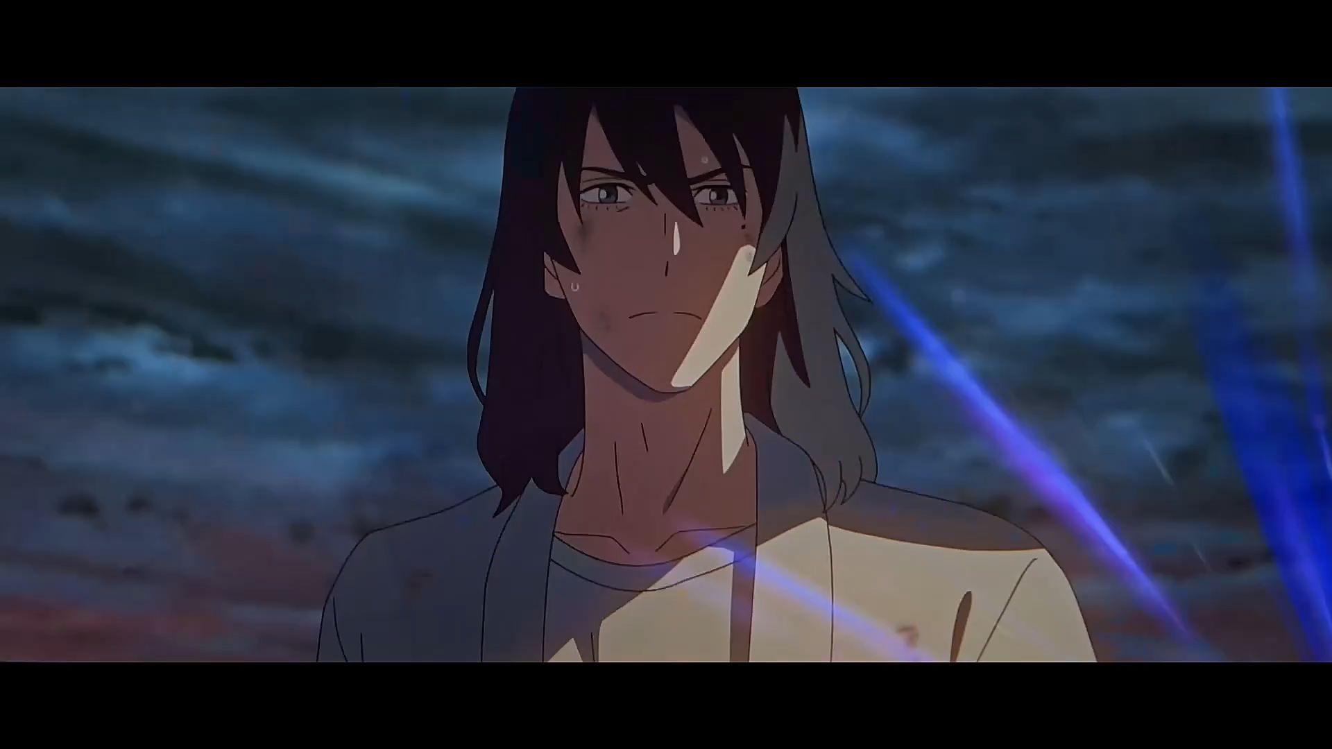 Судзуме зачиняє двері