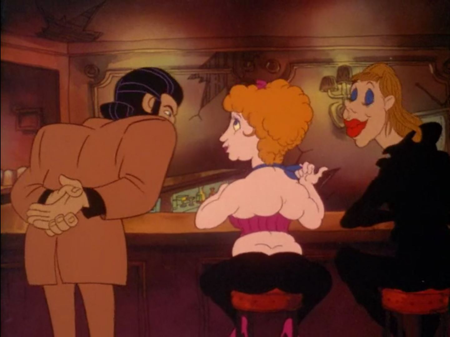 Гей, красунчику