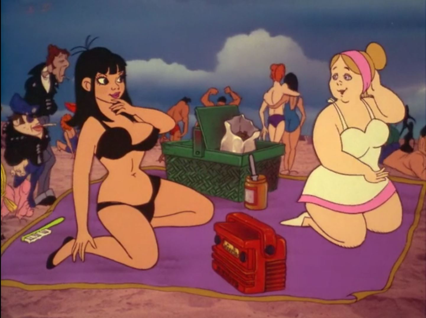 Гей, красунчику