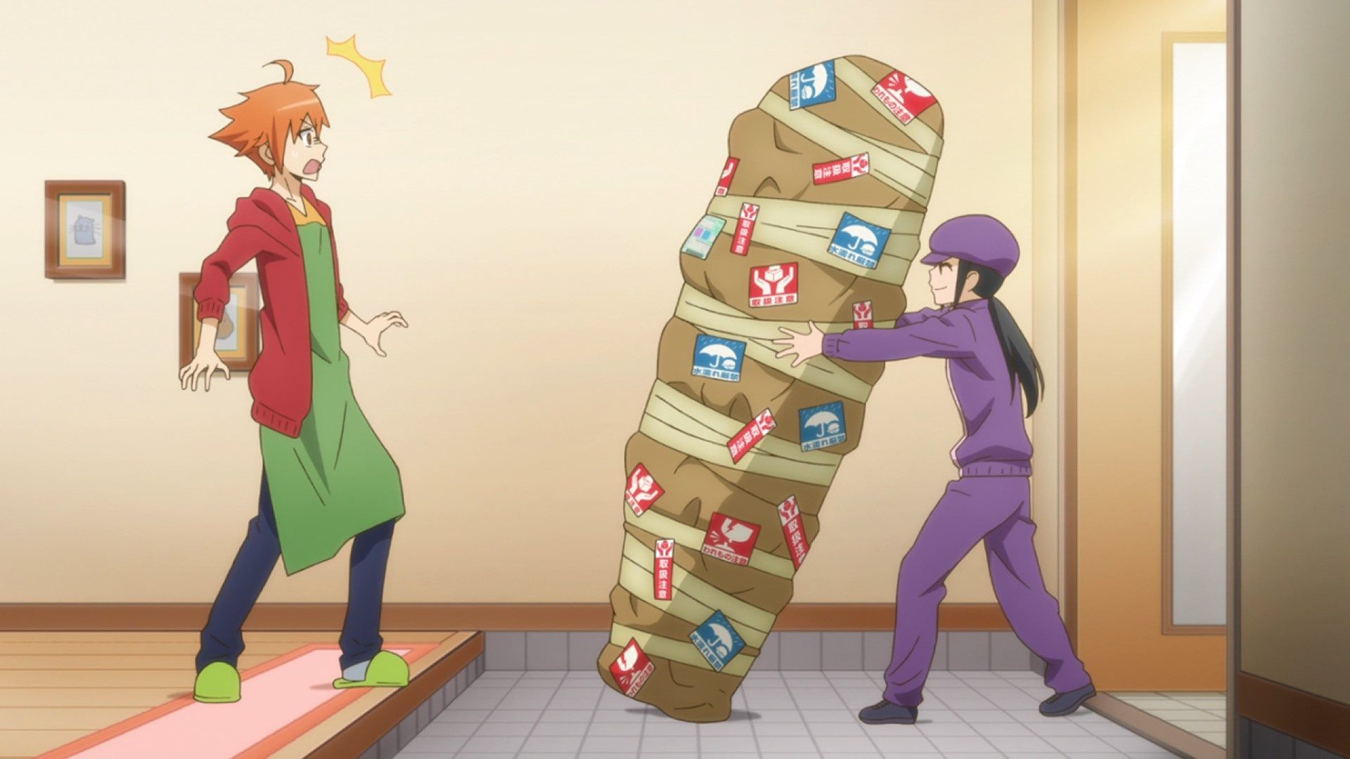 Як подбати про мумію