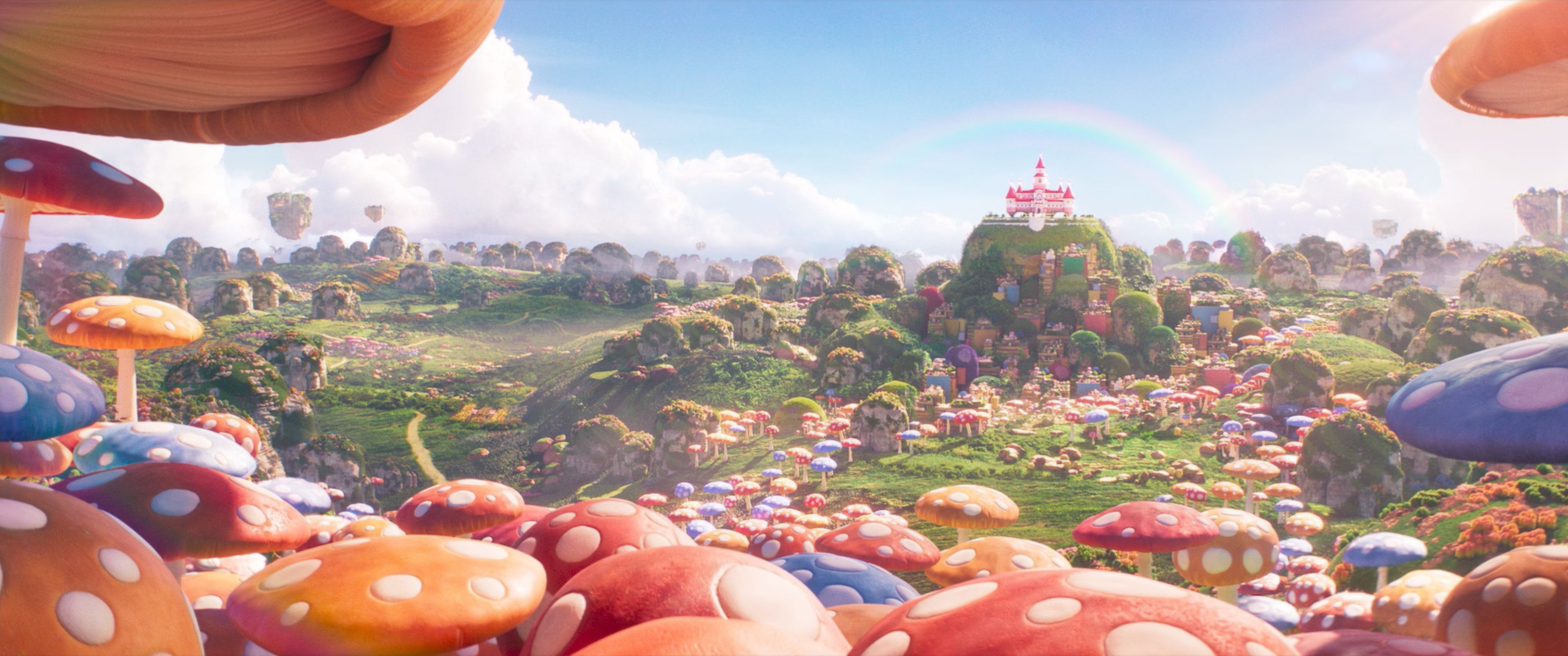 Брати Супер Маріо в кіно