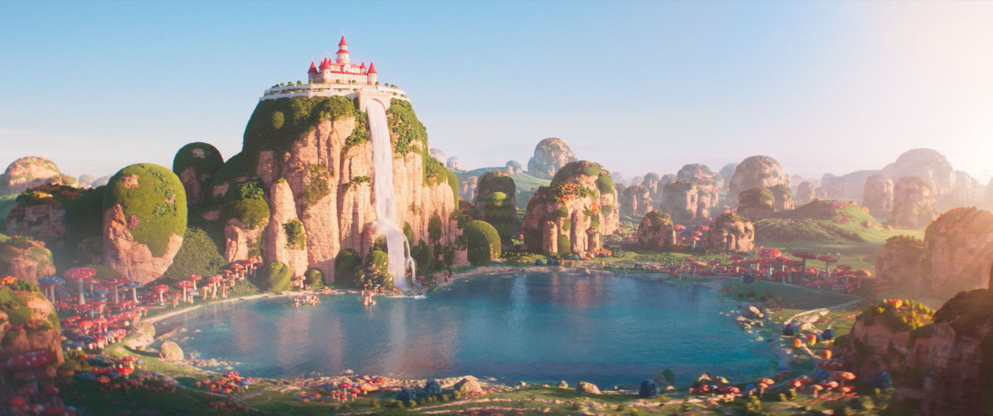 Брати Супер Маріо в кіно